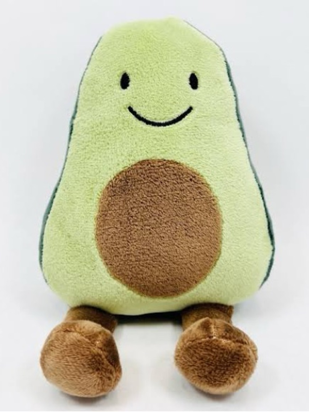 Frankford Plush Avocado Buddy Soft Toy - Green